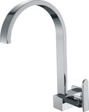 Wall Mounted Kitchen Tap, Kitchen Faucet