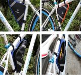 Outdoor Cycling Bicycle Bike Triangle Bag Front Top Tube Frame Pouch Saddle Bag