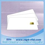 Sle4442 Sle5542 Contact Smart Card