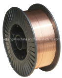 Hot Sale CO2 Gas Shielded MIG Welding Wire (GB/T ER49-1/ G4Si1/ SG3)