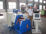 4 Roll Hydraulic Cone Rolling Forming Machine