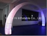 2015 Hot Selling LED Lighting Inflatable Arch for Celebration, Holiday Decoration 0002