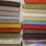 Linen Fabric for Sofa, Home Textile (WJ-Hz133)