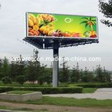 High Way Huge Steel Structure Billboard