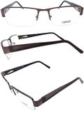 Classic Metal Frame and Acetate Temple Optical Frame Eyewear (SG039)