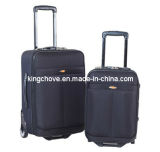 Best Selling Black Nylon Travel Luggage (KCT03-2)