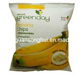 Banana Chips Packing Bag/Plastic Snack Packing Bag