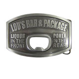 Customized Belt Buckle with Bottle Opener Function