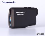 1000 M Handheld Laser Range Finder Monocular Telescope Binoculars Rangefinder Engineering Function Tested Speed Measurement