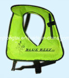 Auto Inflatable Life Jacket with CE Approved (HT-213)