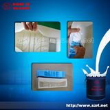 Brushing RTV-2 Molding Silicone Rubber