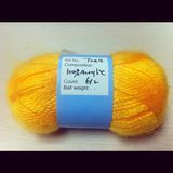 Acrylic Copy Mohair Yarn