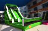2014 Inflatable Green Slide Chsl352