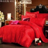 Wedding Supplies - China Making Genuine Home Textile Bedding Combination Set (ZHSHDL)