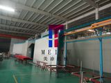 Aluminum Extrusion Powder Coating Line