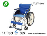 Aluminum Frame Wheelchair (YLLY-005)