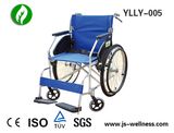 Aluminum Frame Wheelchair (YLLY-005)