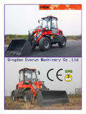 Everun CE Approved Farm Machine 1.6ton Small Shovel Loader