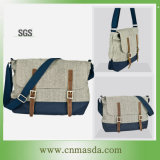 Canvas Fashonable Business Messenger Bag (WS13B366)