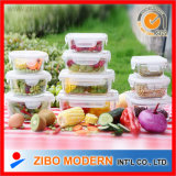 High Borosilicate Glass Food Containers