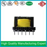 Vertical Ei 28 High Frequency 6+6pin Electronic Power Transformer