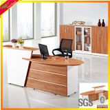Wooden Reception Counter