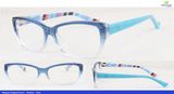 Fashion Style Optical Acetate Frame Hand-Made Eyeglass Frame