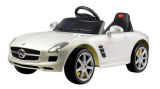 R/C 4CH Ride on Car (Authorized, 1: 4 scale) (81600)