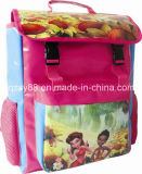 Trendy Tarpaulin Girls School Backpack Bag Sy-A14006