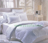 Hot Design Hotel Bedding Set, 100% Cotton Hotel Linen, Hotel Textile