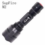 Supfire M2 High Lumens LED Flashlight