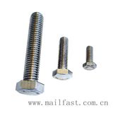 Stainless Steel Hexagon Head Bolt DIN933