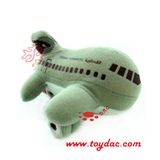 Plush Plane Promotion Toy