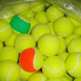 Polyester Felt Tennis Balls, Made of Polyester or Needle Felt