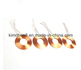 Inductance Coil Air Coil Self Bonding Coil (11*25*6uh)