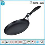 Die Cast Aluminum Non Stick Pizza Pan