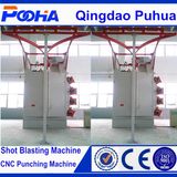 Hanger Cleaning Machine Hook Type Shot Blasting Machine