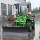 Mini Front End Loader Zl08