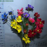 Wholesale Cosmos Artificial Flower for Wedding Bonsai
