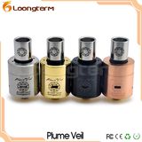 E Smoke Plume Veil Atomizer E Smoking OLED