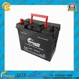 54584mf CE Approved JIS Standard Maintenance Free Automobile/Car Battery 12V45ah