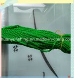 Green Color PE Fishing Rope