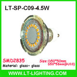 SMD2835 4.5W LED Cup, Glass Material (LT-SP-C09-4.5)