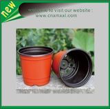 PP, PE, Injection Plastic Flower Pots