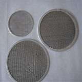 Stainless Steel Filter Wire Mesh Discs