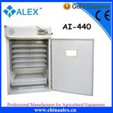 Full Automatic Capacity 500 Chicken Eggs Incubator