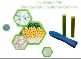 Gainshine Wearable TPE Material Manufacturer for PC/ ABS&Handle Encapsulation