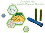 Gainshine Wearable TPE Material Manufacturer for PC/ ABS&Handle Encapsulation