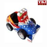 Cartoon Xmax Coin Operated Kiddie Rides