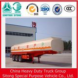 Crude Oil Tank Semi Trailer